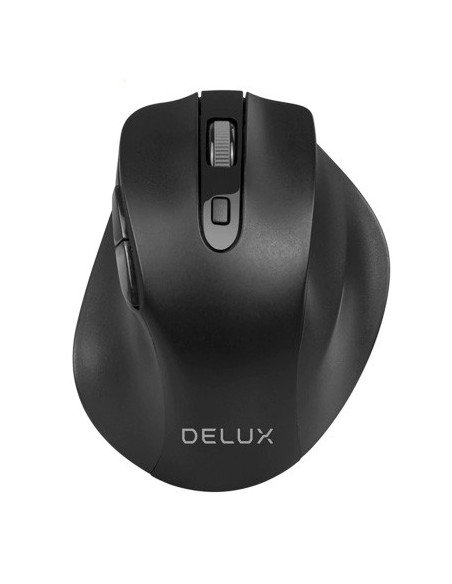 Мишка Delux DLM-517GX WLess